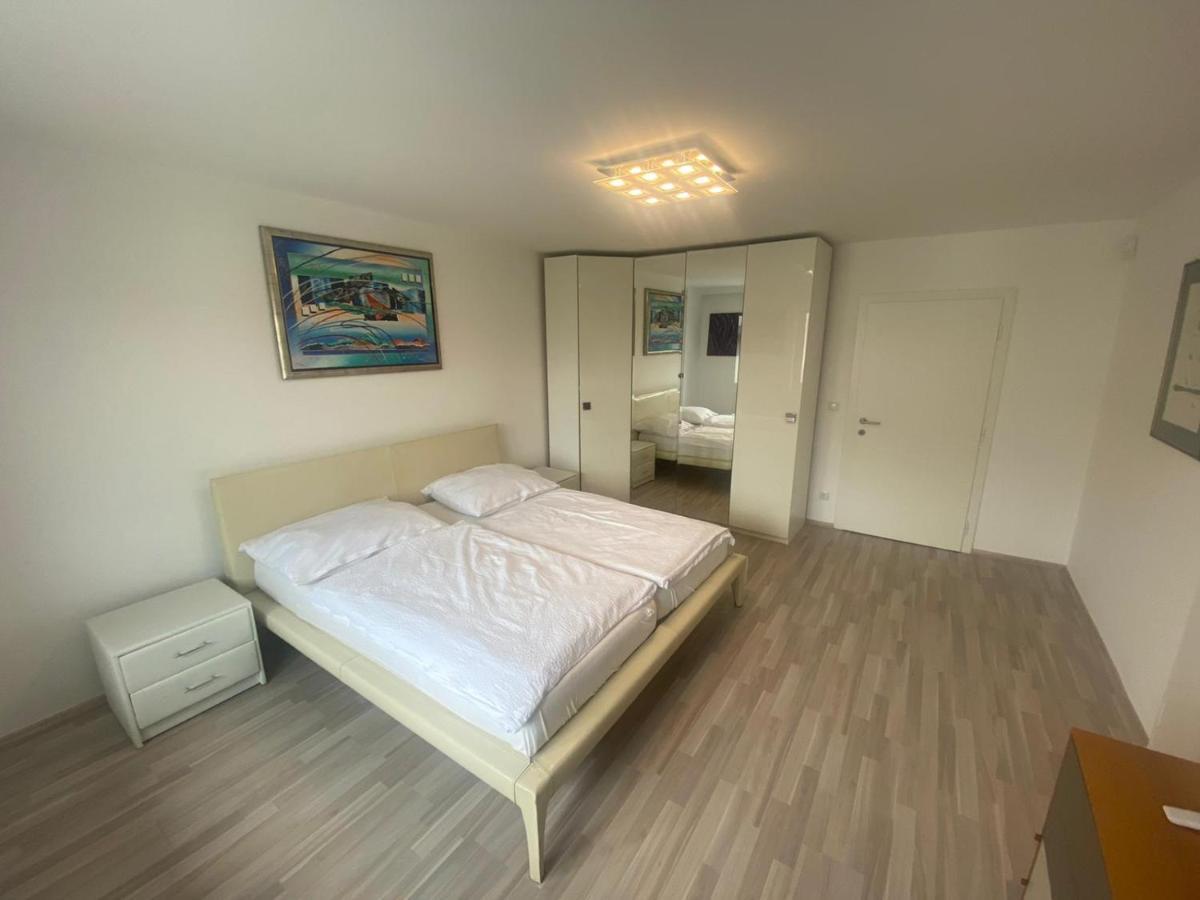 Ferienwohnung Einfamillienhaus Rustenfeld Exterior foto