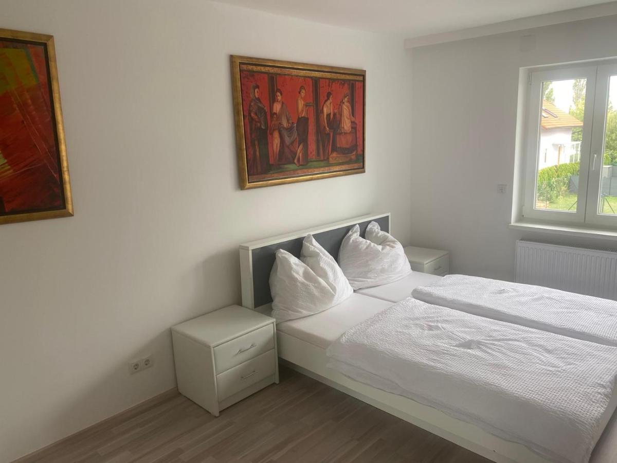 Ferienwohnung Einfamillienhaus Rustenfeld Exterior foto
