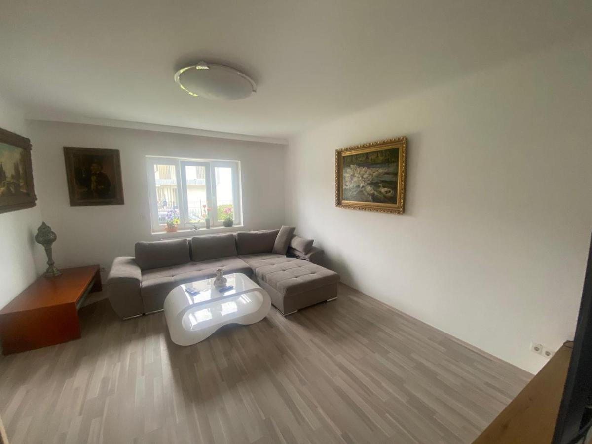 Ferienwohnung Einfamillienhaus Rustenfeld Exterior foto
