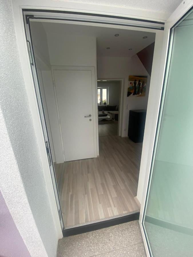 Ferienwohnung Einfamillienhaus Rustenfeld Exterior foto