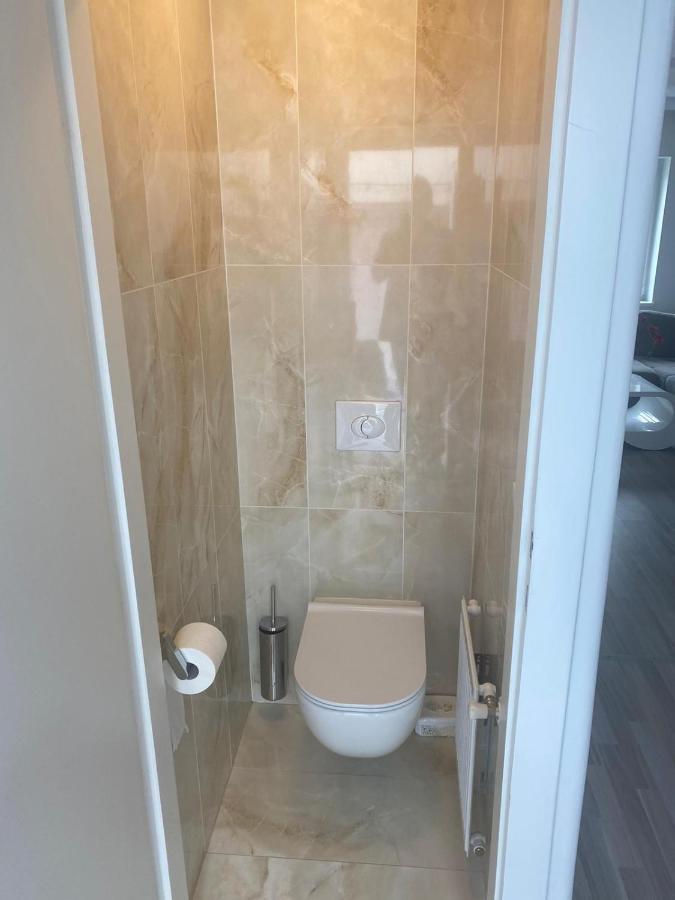Ferienwohnung Einfamillienhaus Rustenfeld Exterior foto