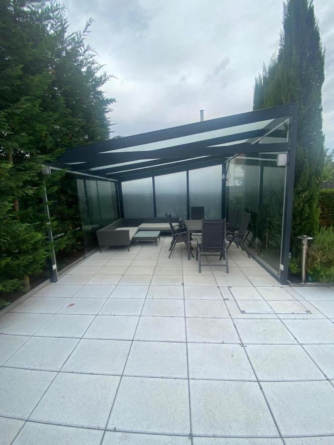 Ferienwohnung Einfamillienhaus Rustenfeld Exterior foto